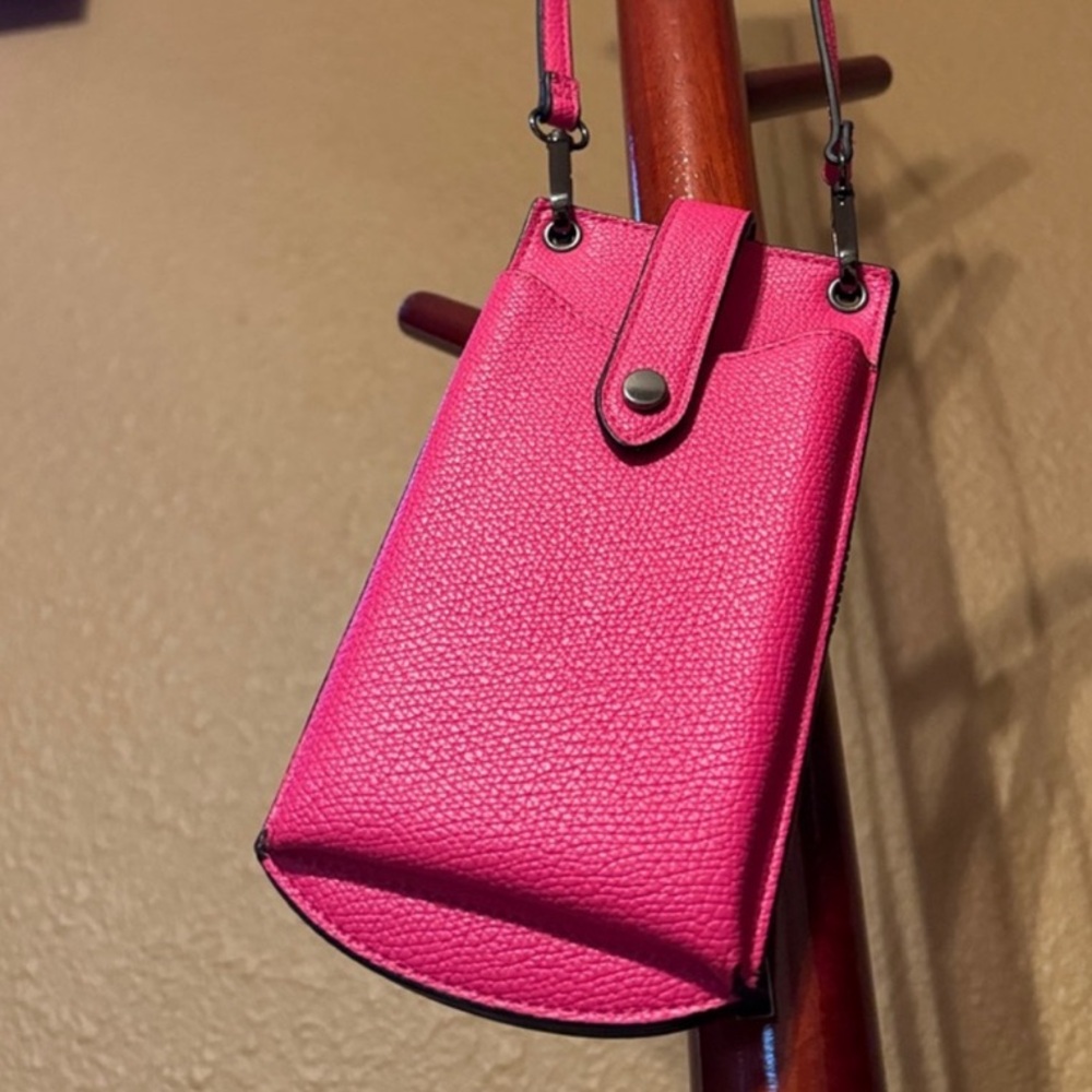 A New Day (NEW) Crossbody/ Cell Phone Card Holder